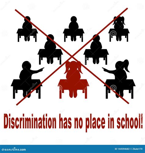 what is discrimination in schools