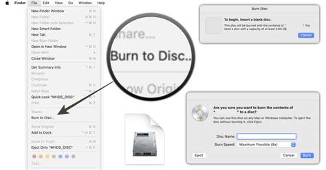 What Is Disk Image Burn