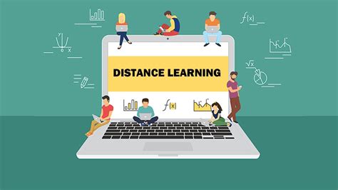 what is distance education programme