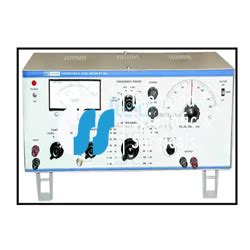 what is distortion factor meter of a generator
