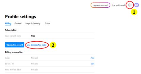 What Is Distributor Code