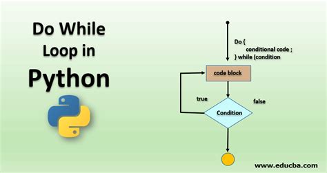 what is do while loop in python