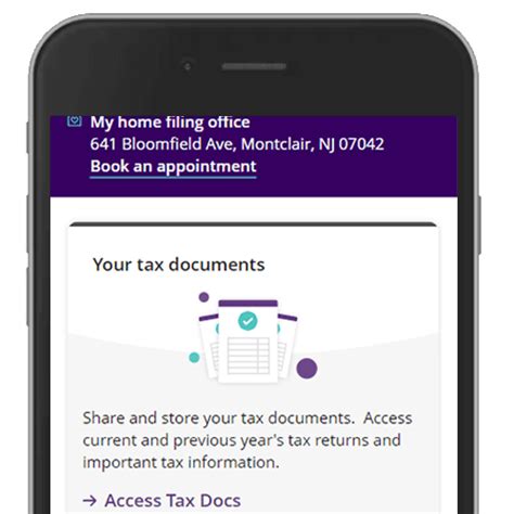 what is document access code jackson hewitt