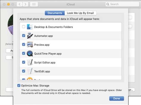 What Is Document In Icloud Storage