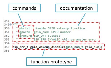 what is documentation in programming