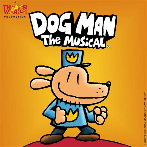 what is dog man the musical
