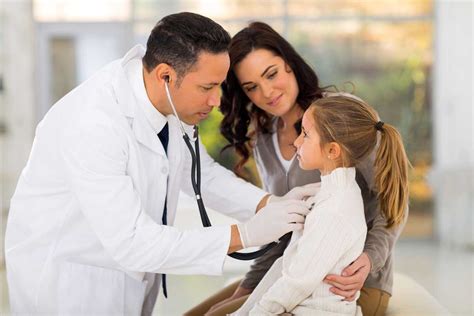 what is done in a general check up