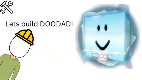 what is doodad roblox