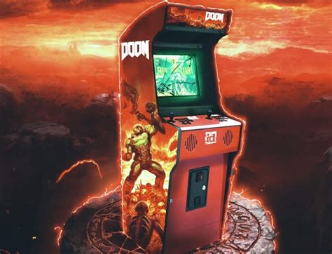 What Is Doom Arcade Mode