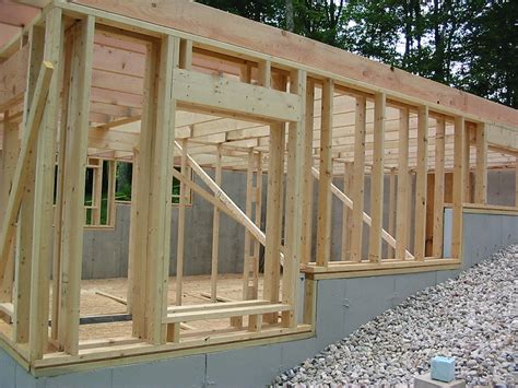 What Is Double Wall Framing