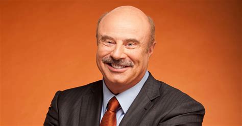 what is dr phil's political affiliation