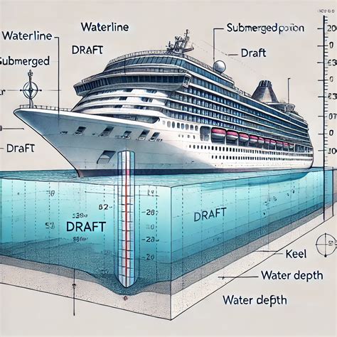What Is Draft On A Ship