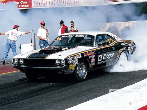 what is drag racing