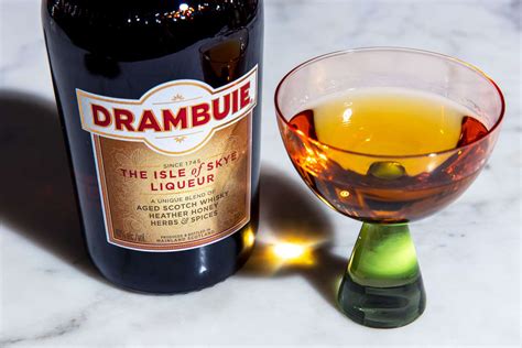 What Is Drambuie