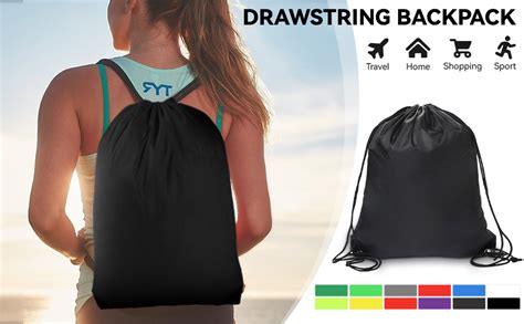 What Is Drawstring Bag Meaning