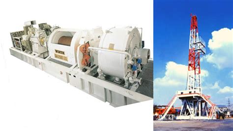 what is drawworks in drilling rig