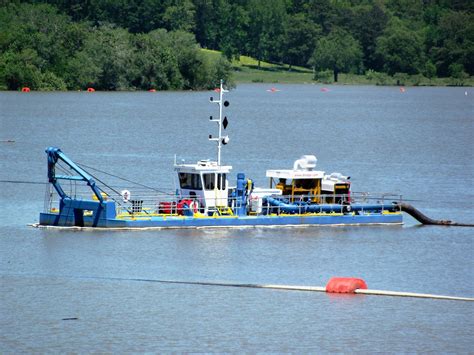 What Is Dredging Equipment