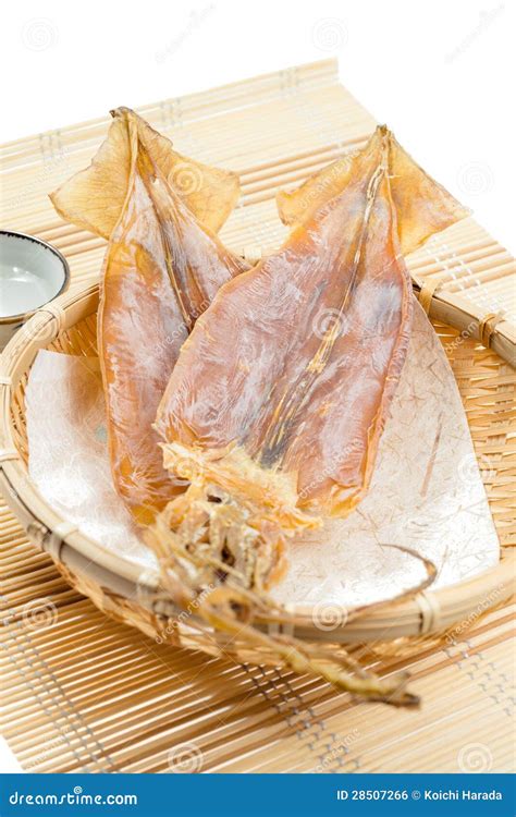 What Is Dried Squid