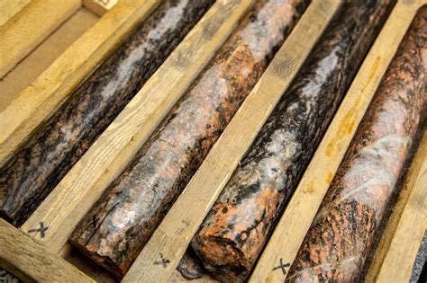 What Is Drill Core Samples