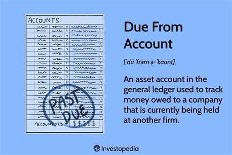 what is due from factor in accounting