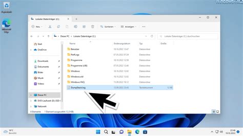 What Is Dumpstack Log