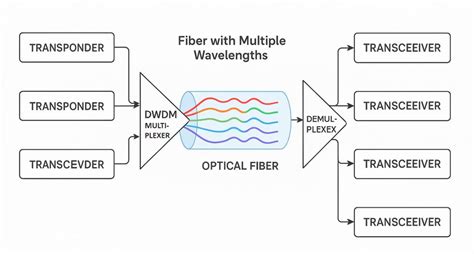 What Is Dwdm Fiber