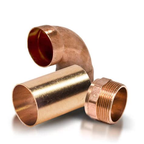 What Is Dwv Copper