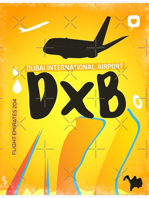 what is dxb airport code