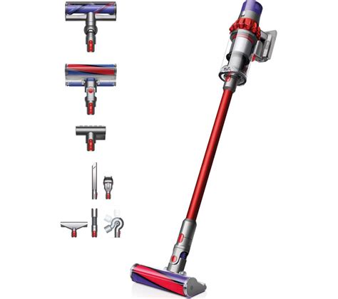 what is dyson v10 total clean