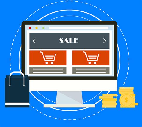 what is e commerce software