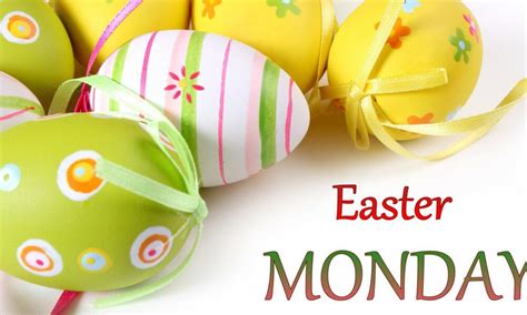 what is easter monday in canada