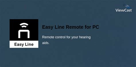 What Is Easy Line Remote