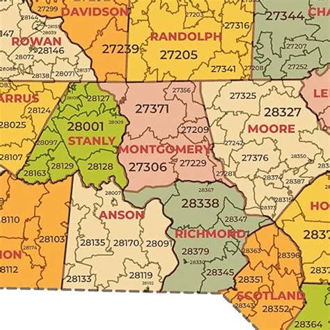 What Is Edneyville Nc Zip Code