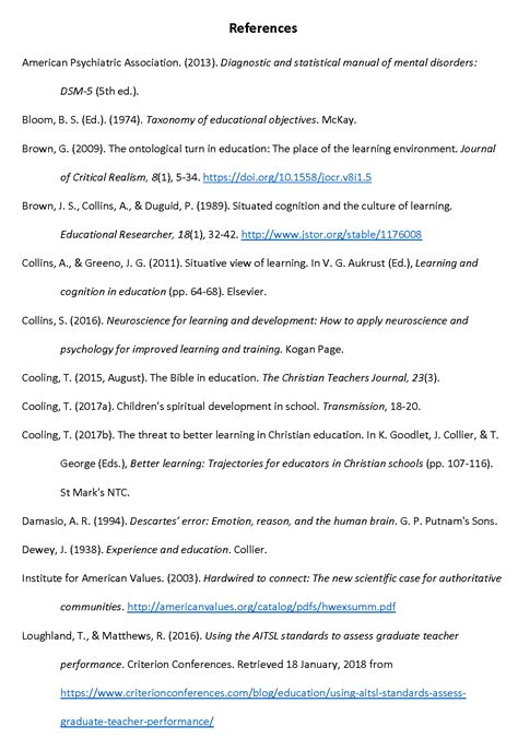 what is education 5.0 with references