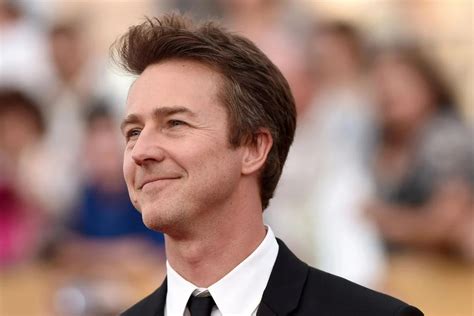 what is edward norton's real name