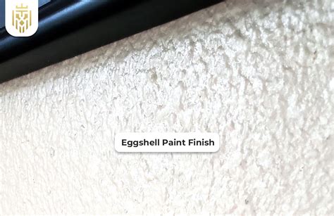 What Is Eggshell Finish