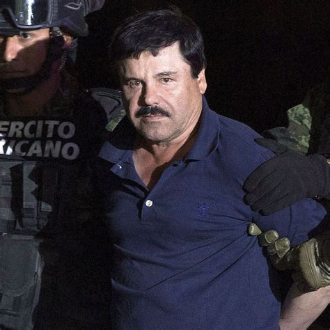 what is el chapo's real name