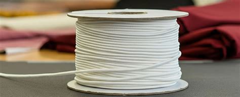 What Is Elastic Cord Made Of