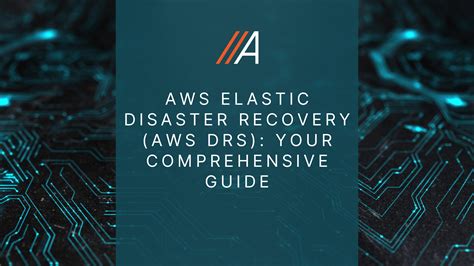 what is elastic disaster recovery in aws
