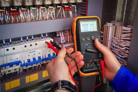 what is electrical testing