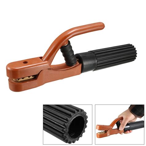 What Is Electrode Holder Welding