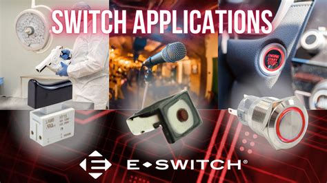 What Is Electromechanical Switch