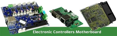 What Is Electronic Controller