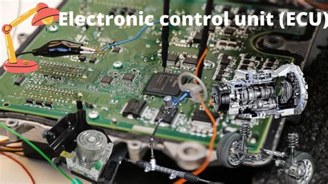 what is electronic module