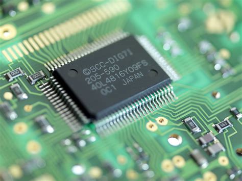 what is electronic processor