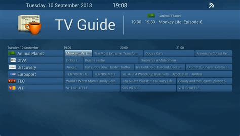 What Is Electronic Program Guide