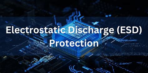 What Is Electrostatic Discharge In Computer