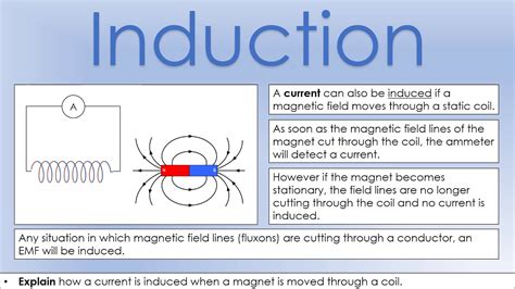 what is electrostatic induction in physics with example