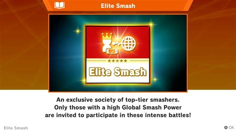 what is elite smash