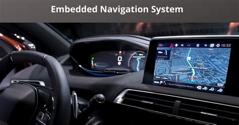 What Is Embedded Navigation In Car